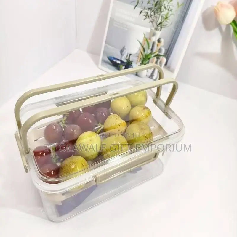 Acrelic Storage Box