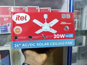 Itel 20w Ceiling Fan