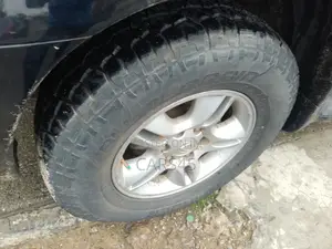 Lexus GX 2008 Black