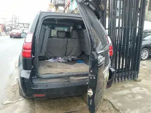 Lexus GX 2008 Black