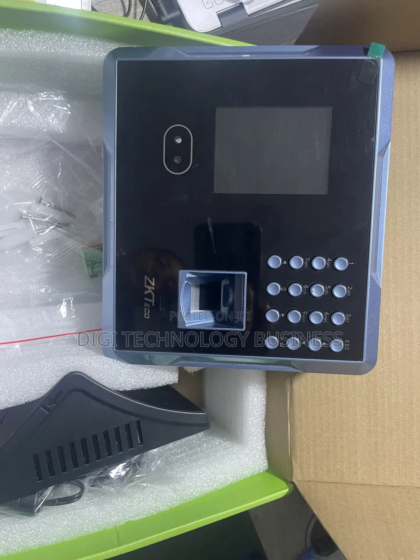 Zkteco Mb160 Pro