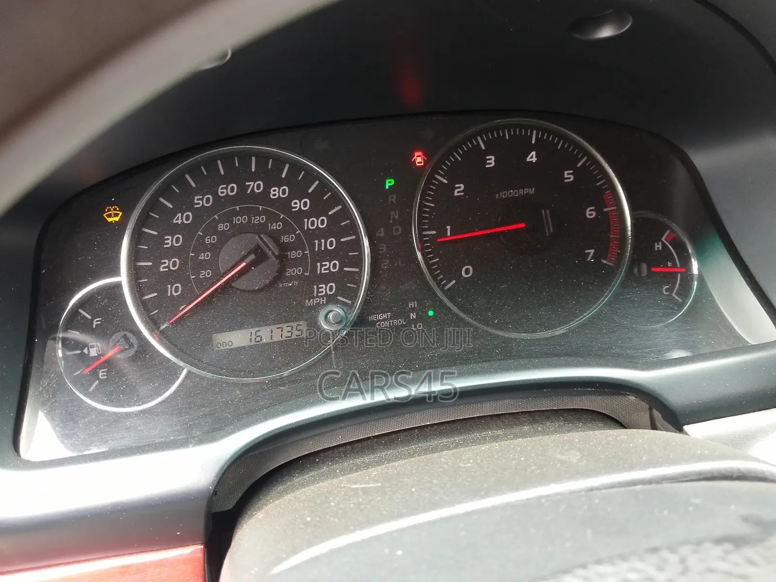 Lexus GX 2008 Black