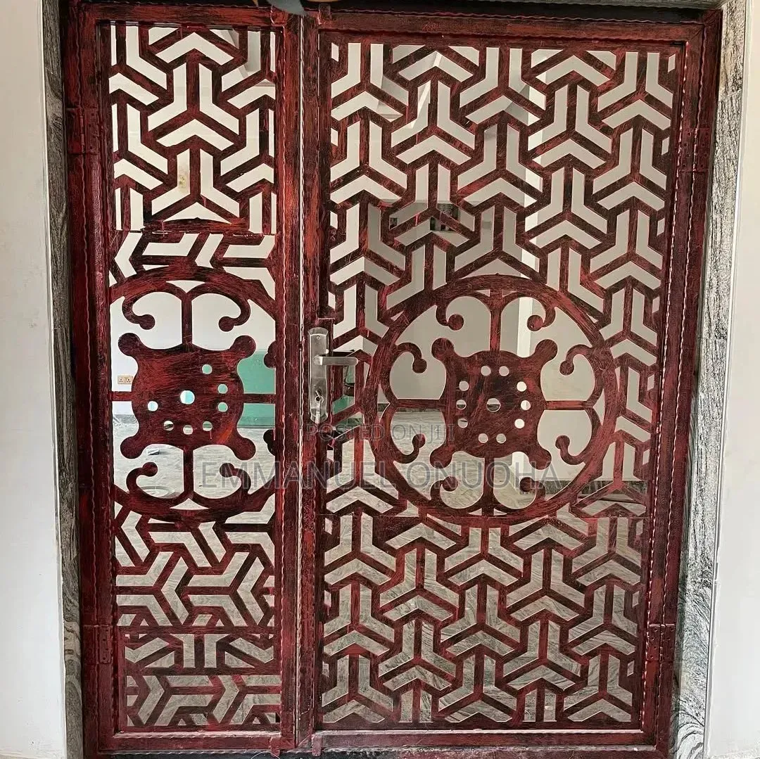 Protector Laser Cut Design