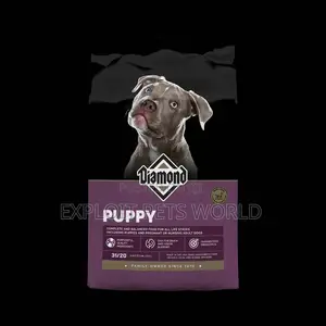 Diamond Puppy Dog Food
