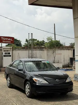 Toyota Camry 2004 Black