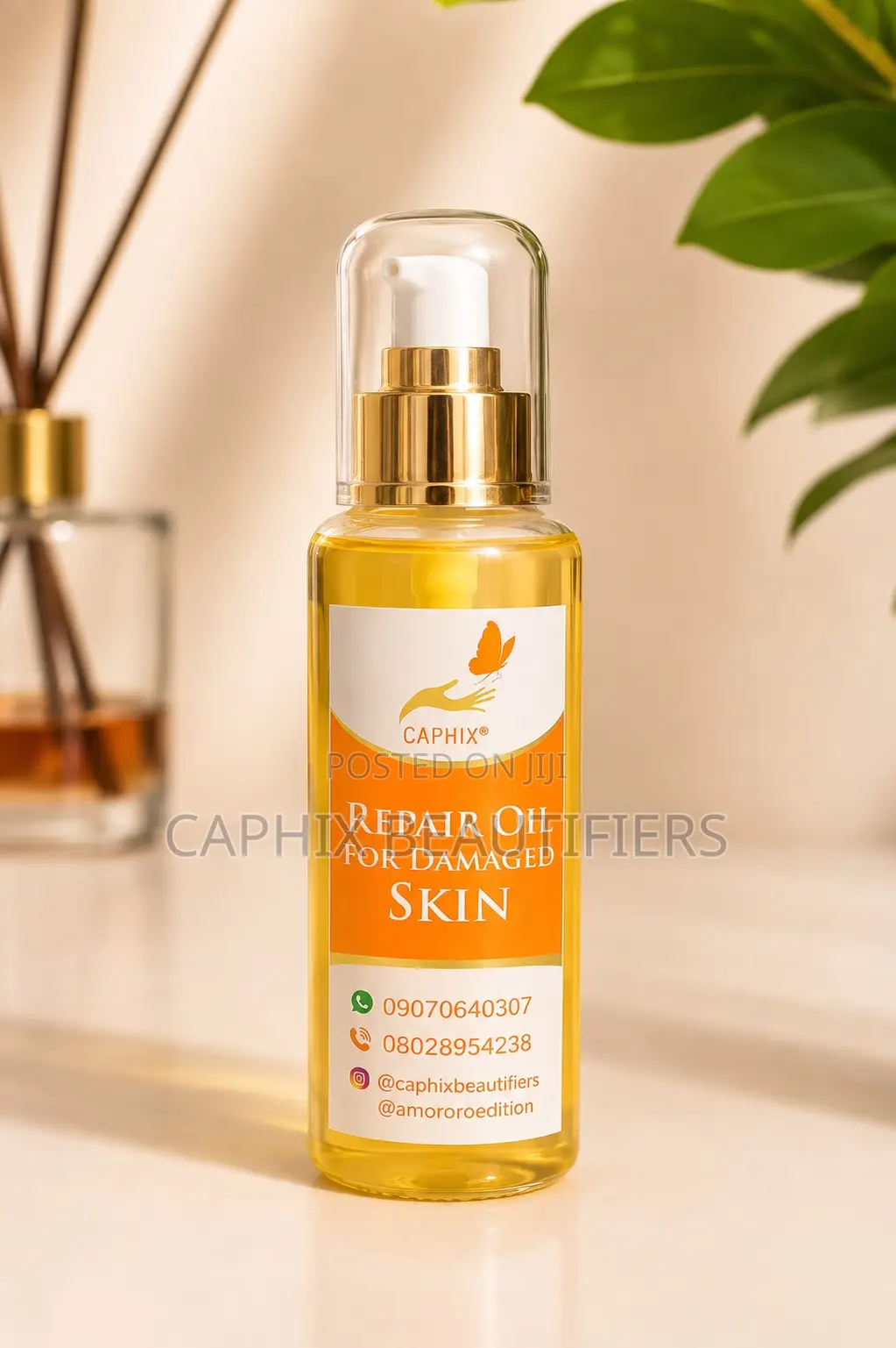 Caphix Repair Oil