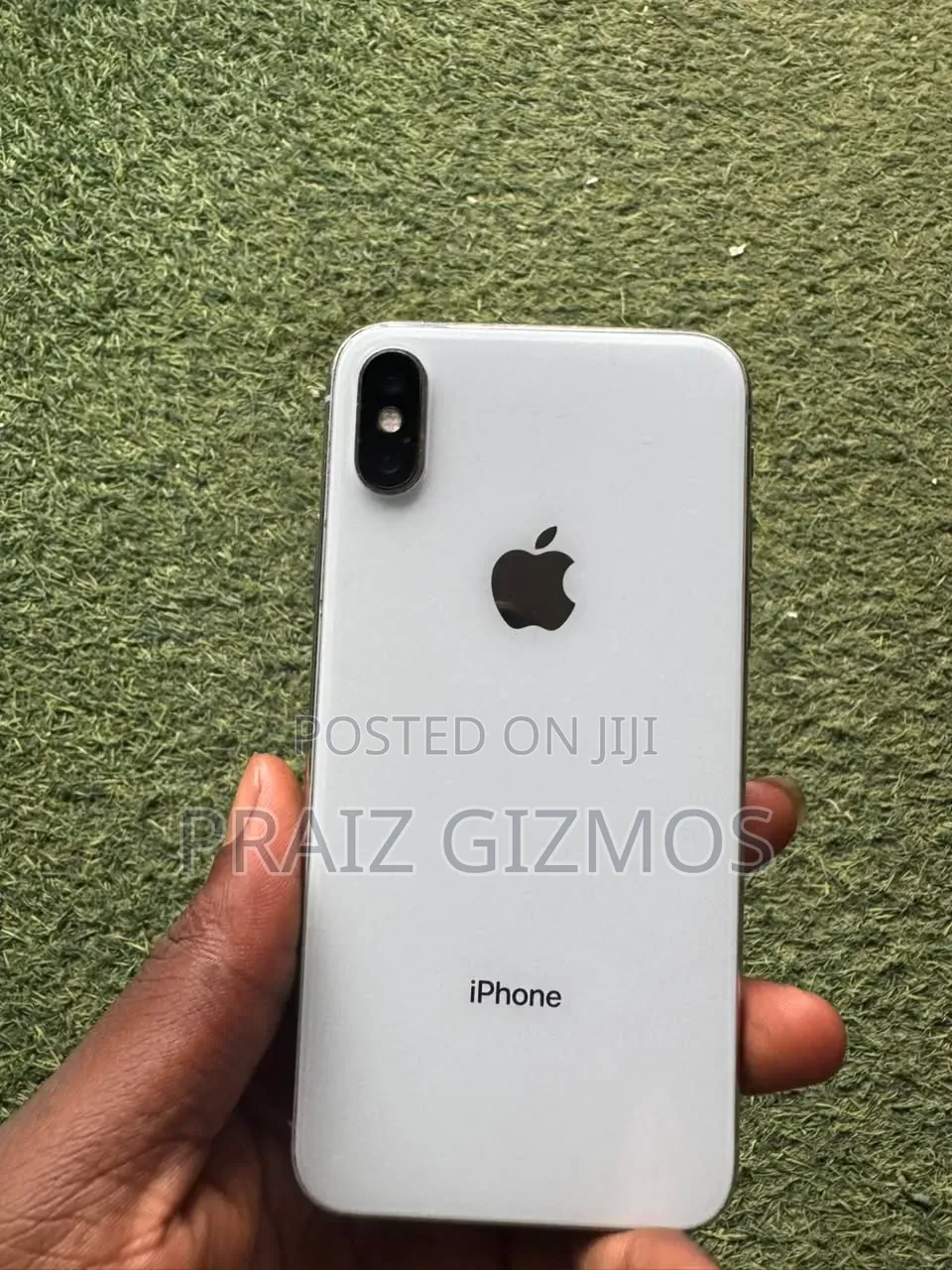Apple iPhone X 64 GB White
