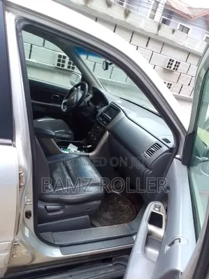 Honda Pilot 2007 Gray