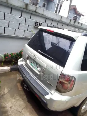 Honda Pilot 2007 Gray