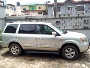 Honda Pilot 2007 Gray