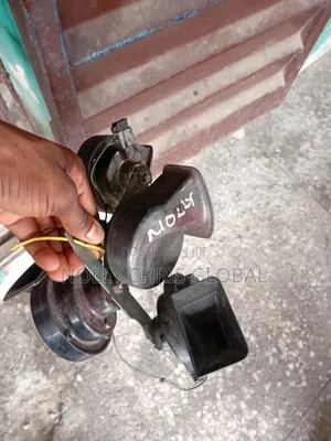 Belgium Car Horn