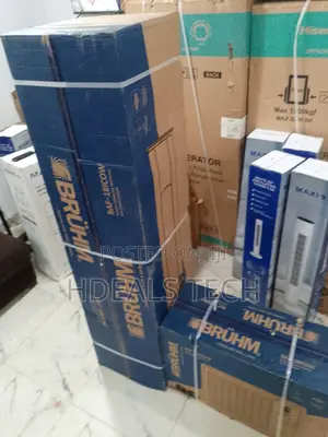Bruhm 2hp Inverter Standing Air Conditioner – Brand New Unit