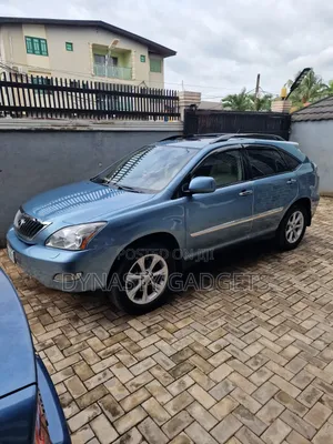 Lexus RX 2009 Blue