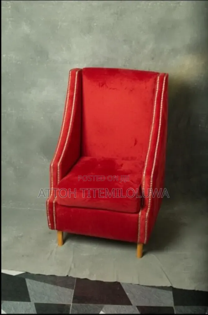 Single Sofa Chair