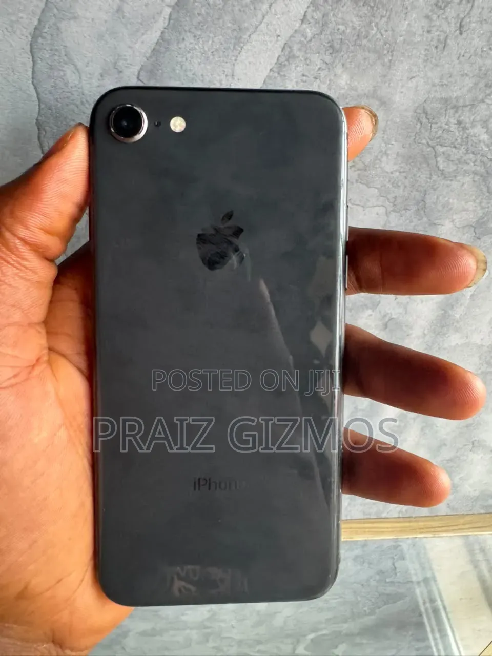 Apple iPhone 8 64 GB Black