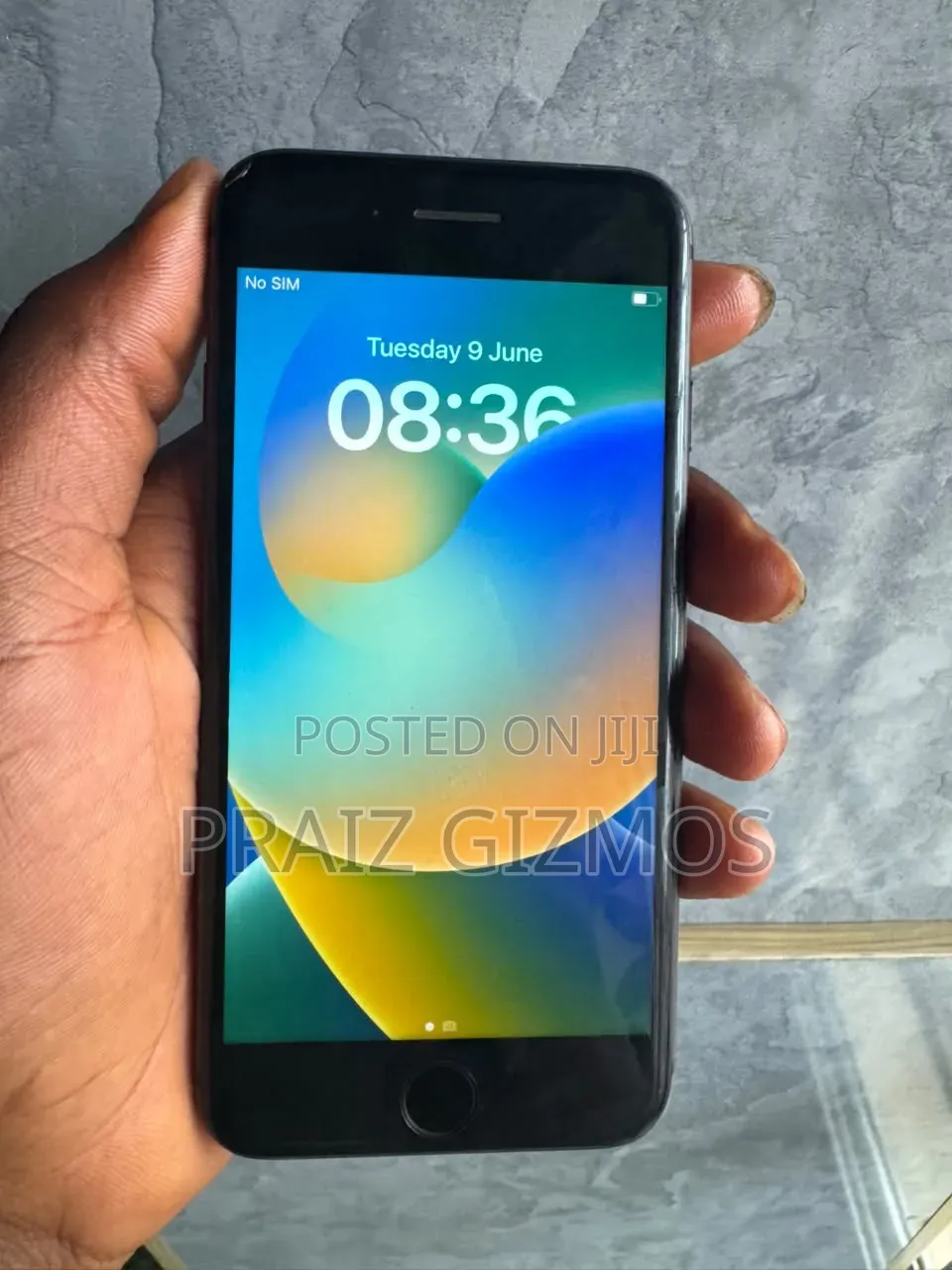 Apple iPhone 8 64 GB Black