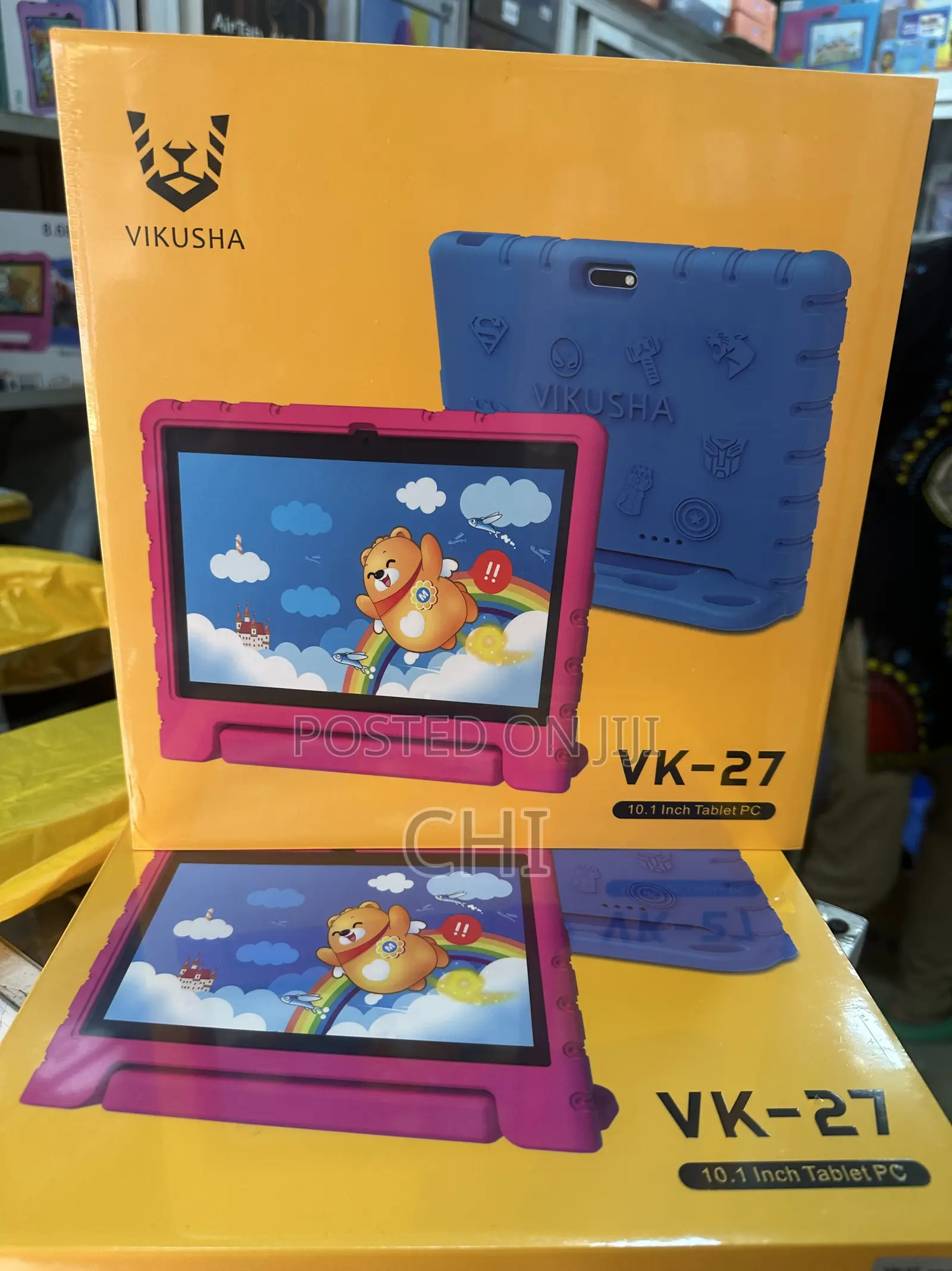 New VIKUSHA VK-27 64 GB