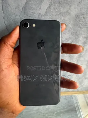 Apple iPhone 8 64 GB Black