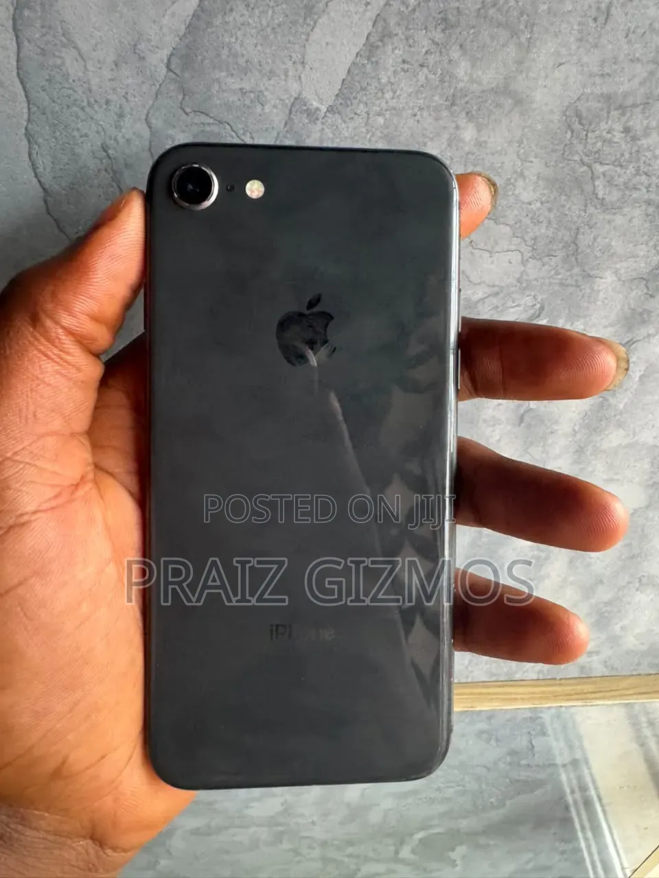 Apple iPhone 8 64 GB Black