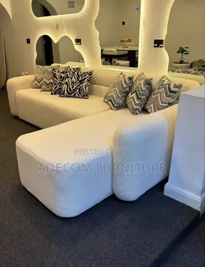 Chair L Shape Payment On Delivery 🚚