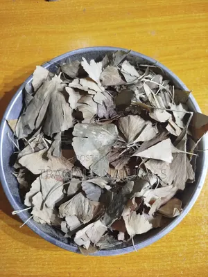 Ginkgo Biloba Leaves 100g