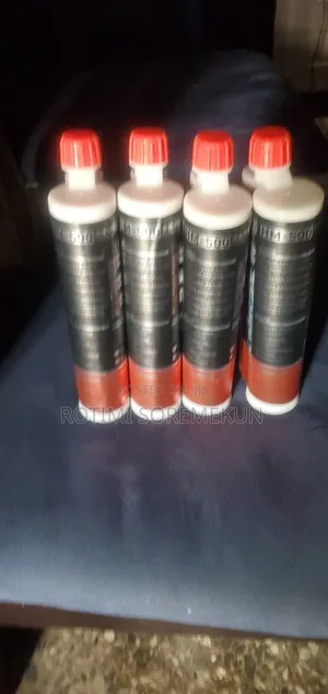 Injection Mortar