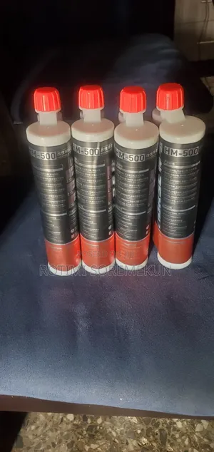 Injection Mortar
