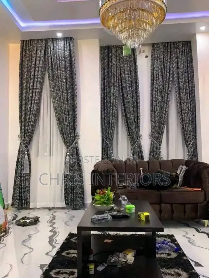 New Modern Curtains