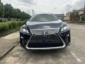 Lexus RX 350 FWD 2016 Blue