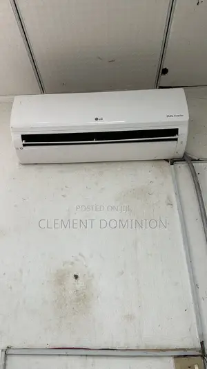 Lg Dual Inverter Ac
