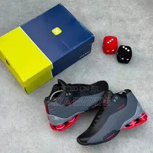Nike Shox Bb4 Retro 2019 Olympics Sneakers