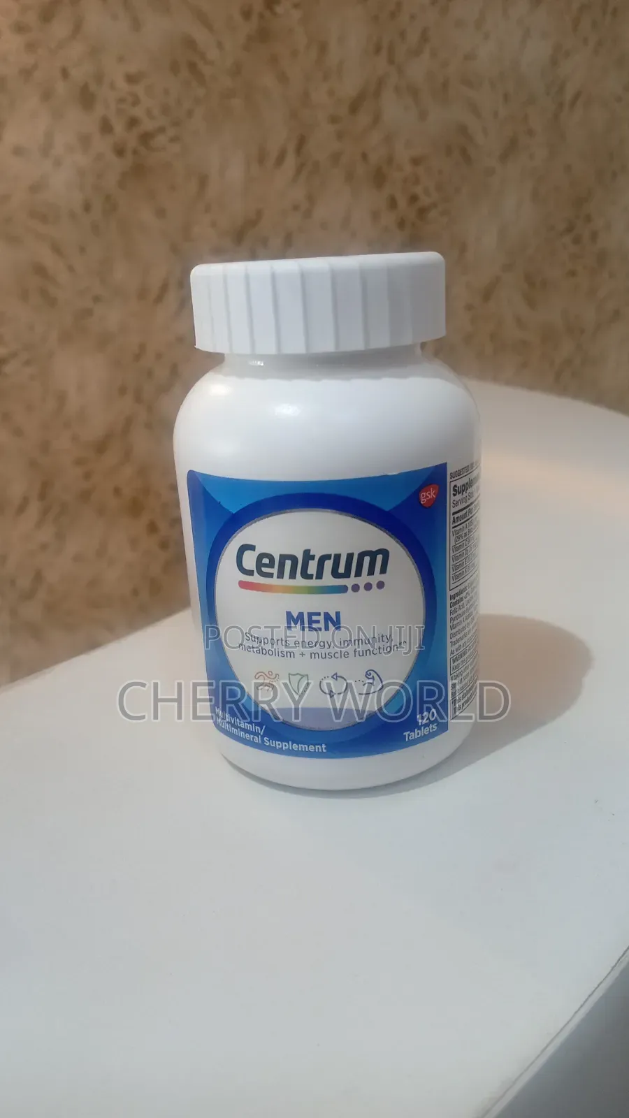 Centrum Men