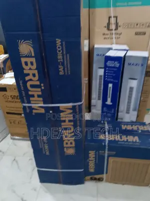 Original Bruhm Floor Standing Inverter Ac – Turbo Cooling Feature