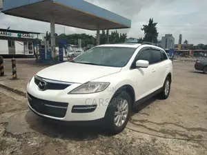 Mazda CX-9 2008 White