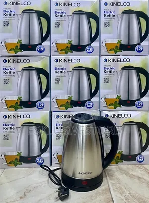 Kinelco 2.2l E. Kettle