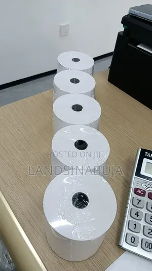 80 by 80 Thermal Paper