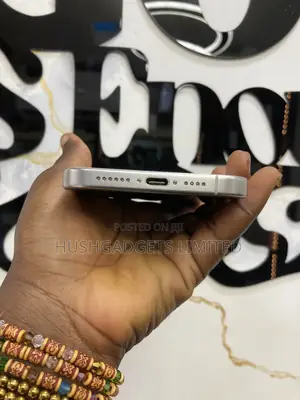 Apple iPhone 15 Pro Max 1 TB White