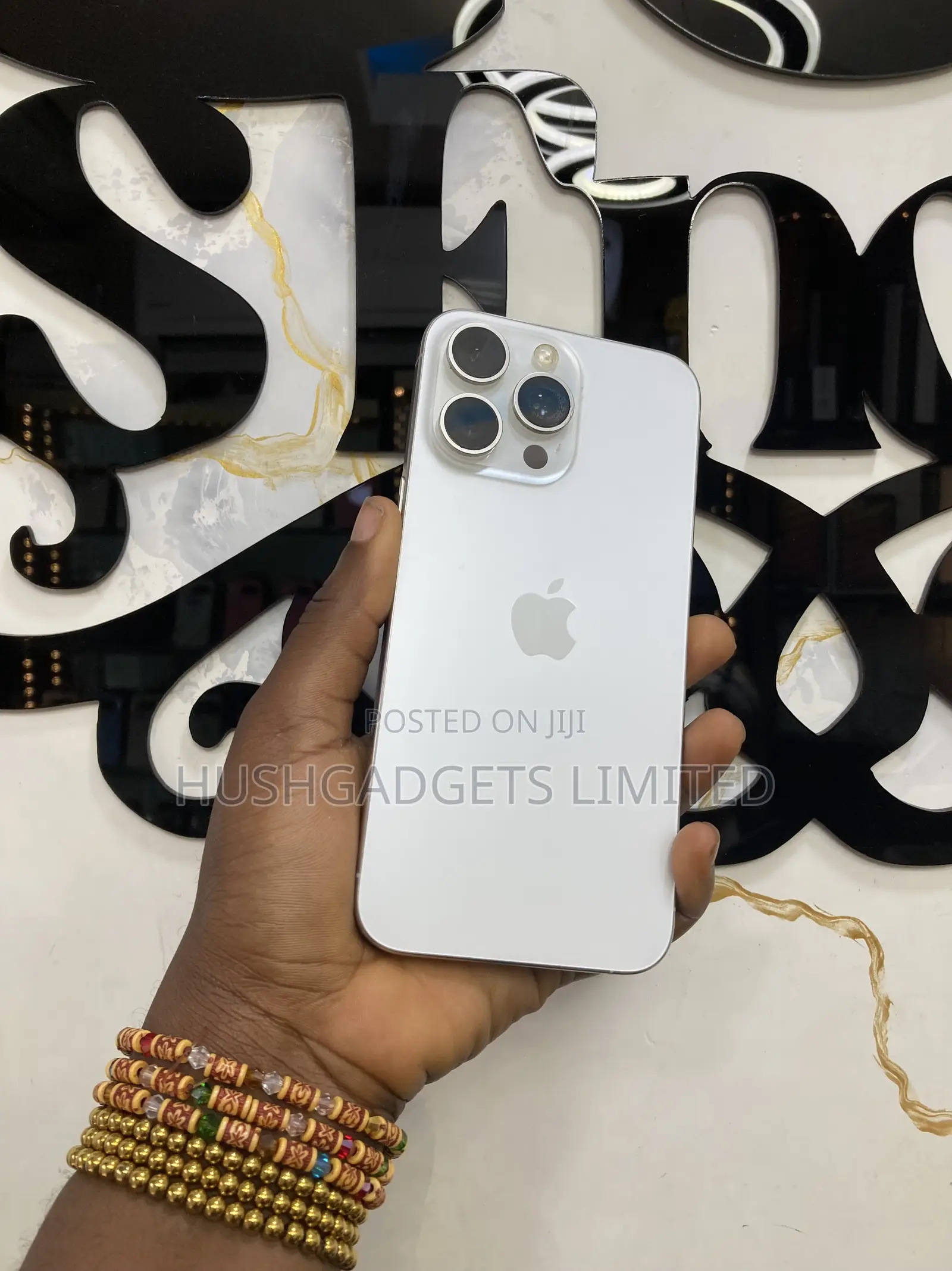 Apple iPhone 15 Pro Max 1 TB White