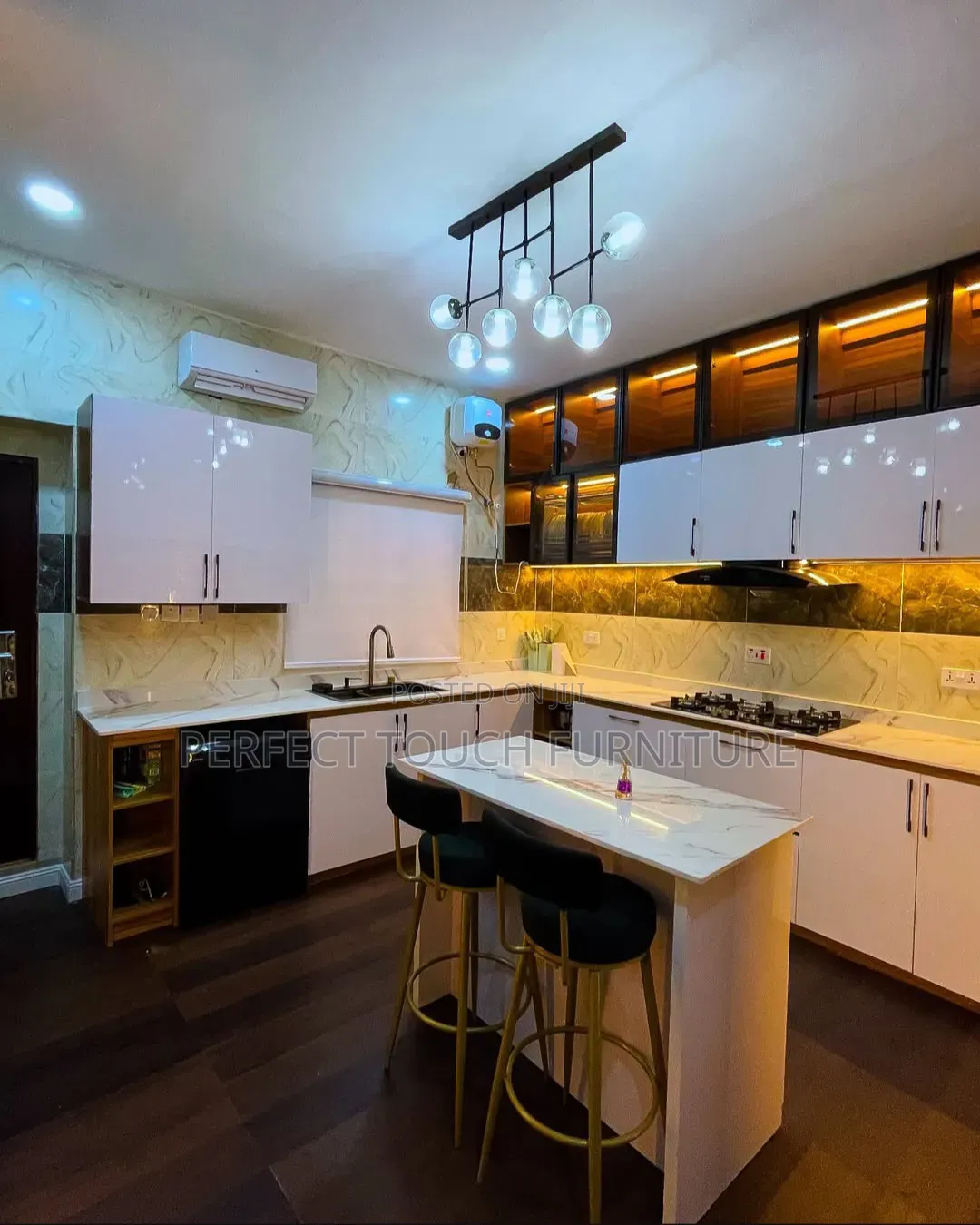Premium Kitchen Storage Cabinetry