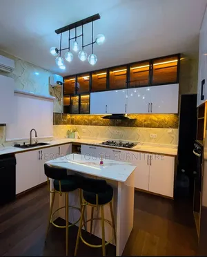 Premium Kitchen Storage Cabinetry