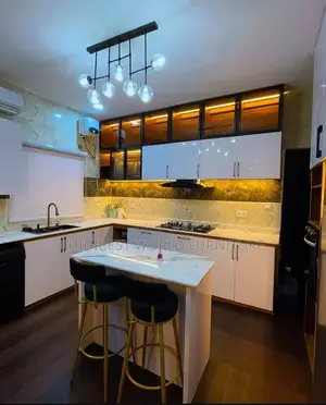Premium Kitchen Storage Cabinetry