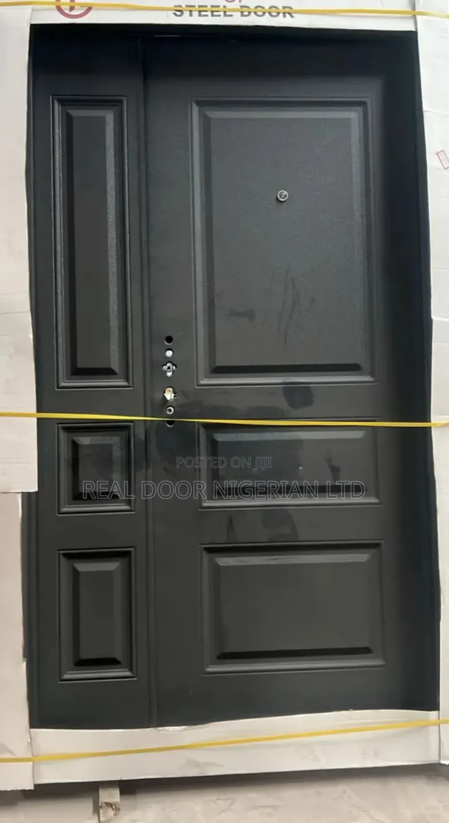 Security Steel Door (70mm)