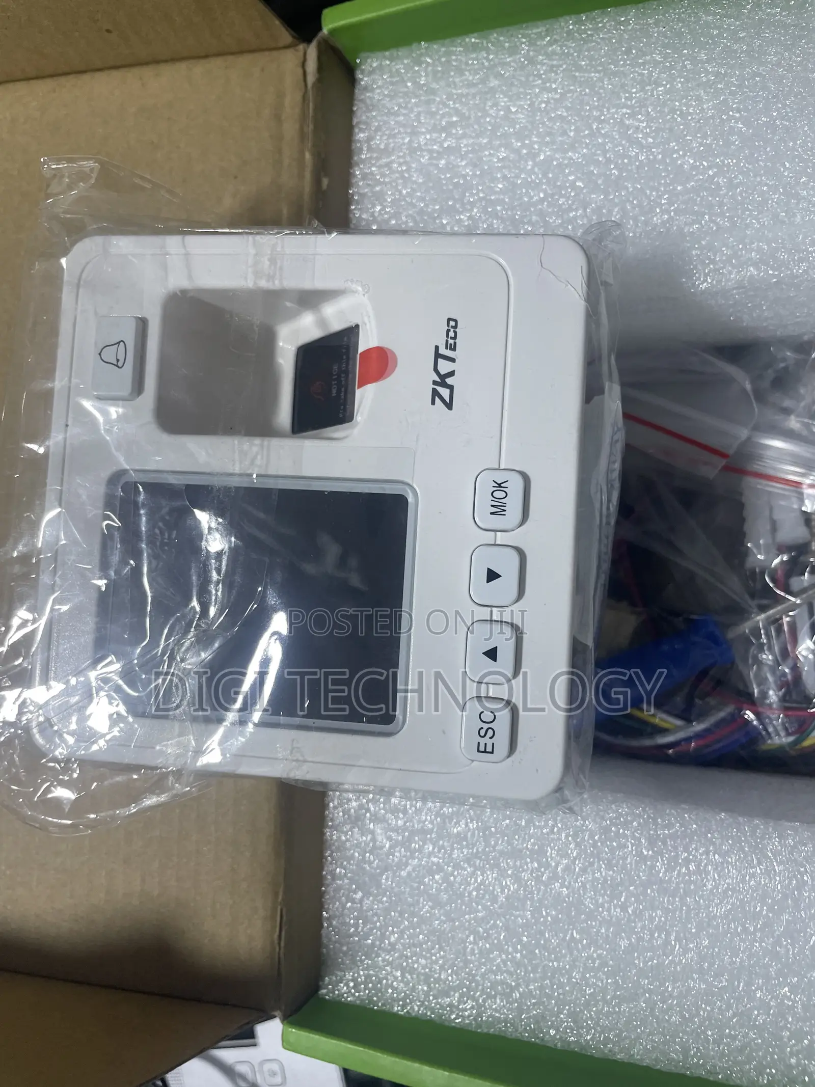 Zkteco Sf100