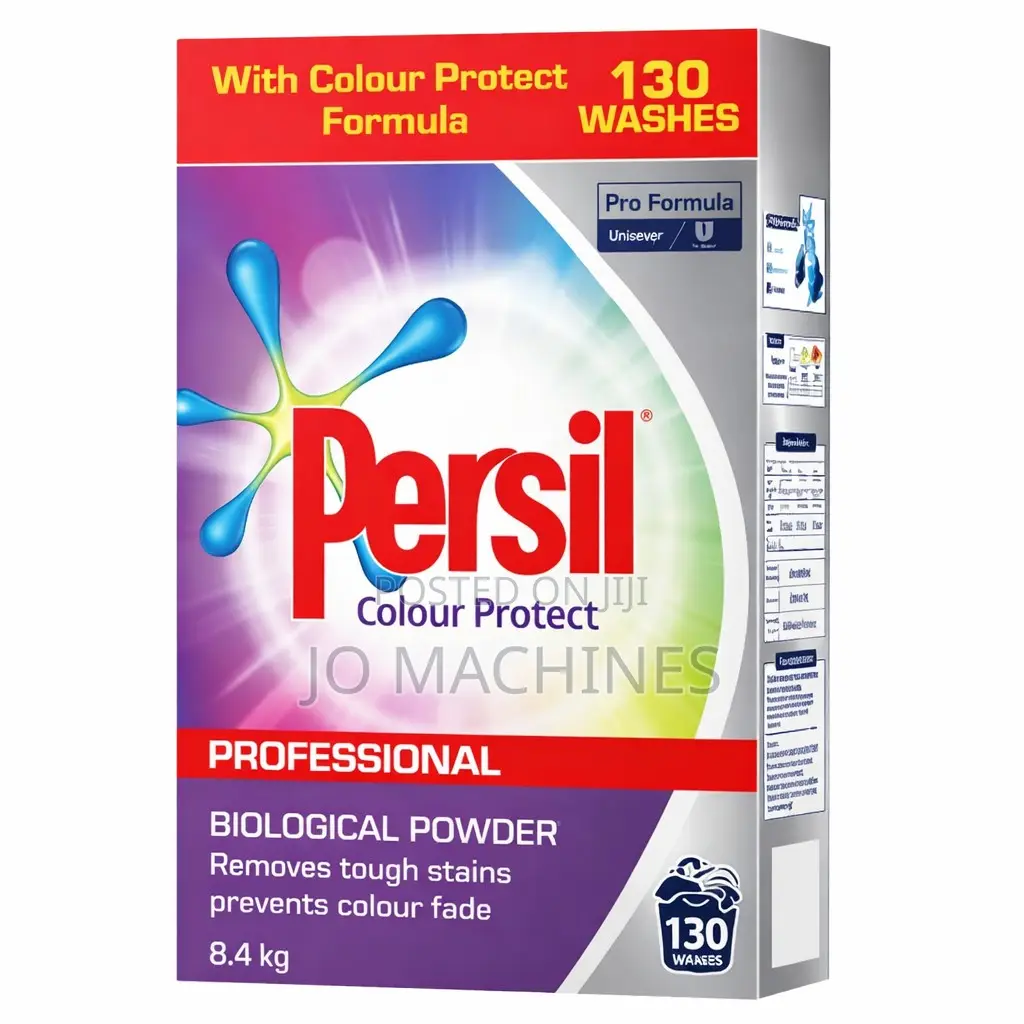 Persil Color Protect Powder Detergent