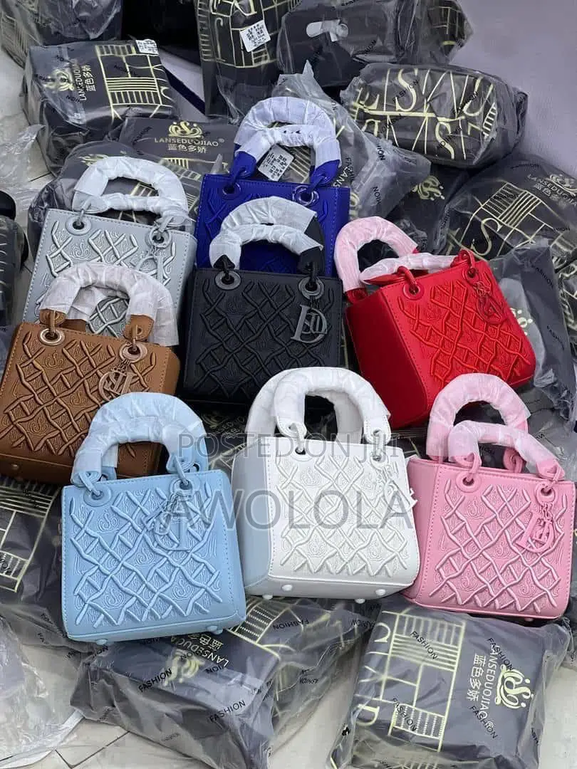 Zigzag Dior Bag