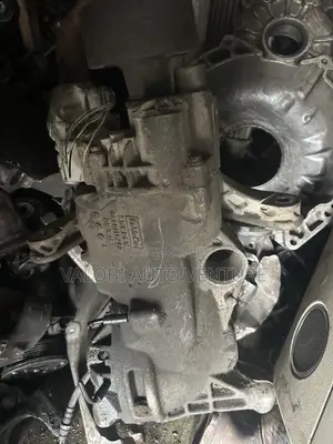 Back Axle Range Rover Evoque 2012