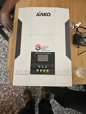 Sako Hybrid Inverter 5.5 Kva