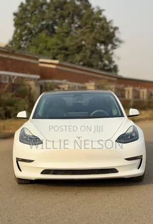 Tesla Model 3 75D kWh Long Range 2022 White