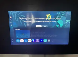 Samsung 43” Qled Tv 2024 Model “Air-Slim”