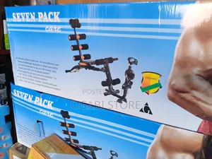 Seven Pack Care Total Core Workout Machine